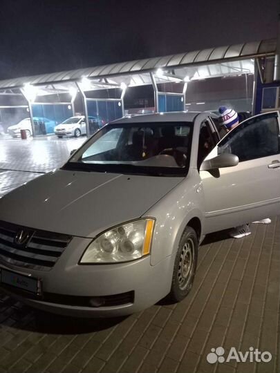 Vortex Estina 2 МТ, 2009, 193 000 км