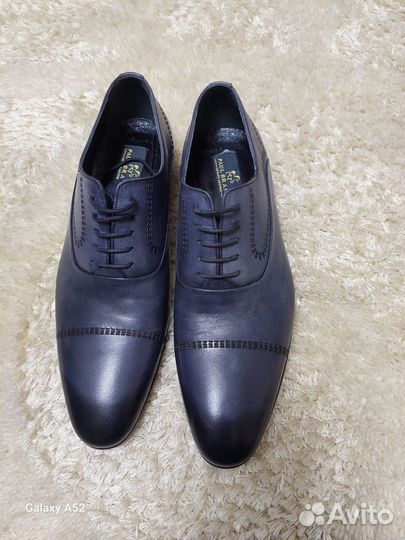 Туфли мужские 42 размер новые