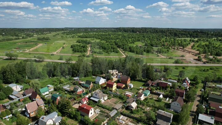 Участок 7 сот. (ИЖС)