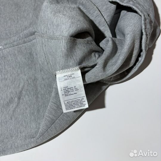 Штаны Nike Tech Fleece Gray Pants