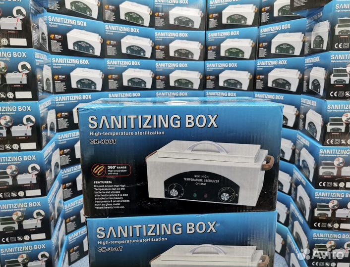 Сухожаровые шкафы сн-360Т. Новые