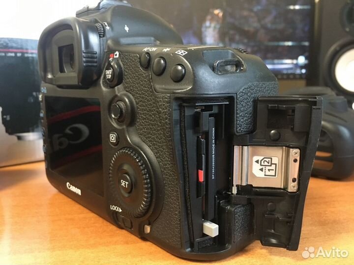 Canon eos 5D mark iii 3 body