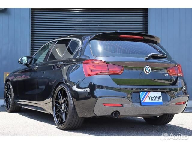 BMW 1 серия 1.5 AT, 2016, 41 200 км