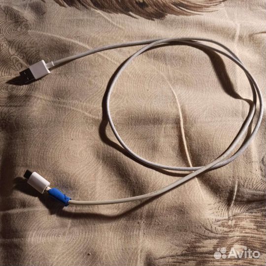 Кабель USB - USB Type-C на запчасти