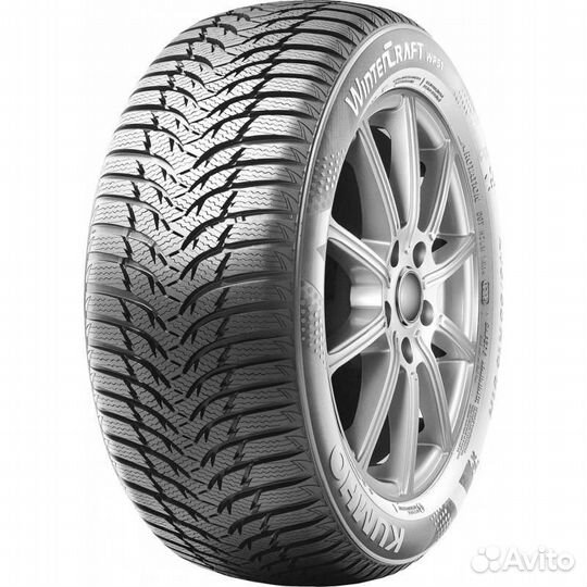 Kumho WinterCraft WP51 205/55 R16 91H