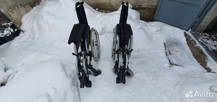 Инвалидные коляски otto bock