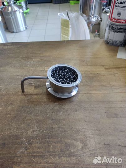 Узел отбора и орошения 3