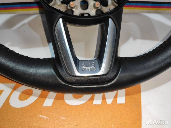Рулевое колесо Mazda CX-5