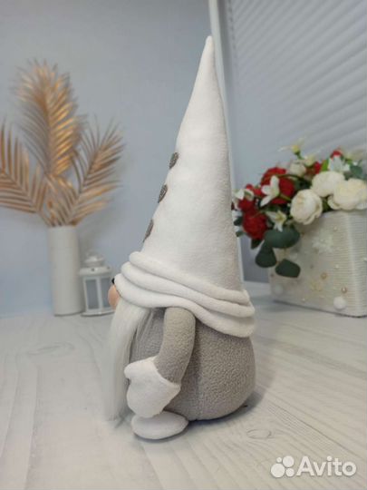 Скандинавский гном/сувенир/интерьерная кукла