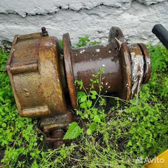 Механическая лебедка