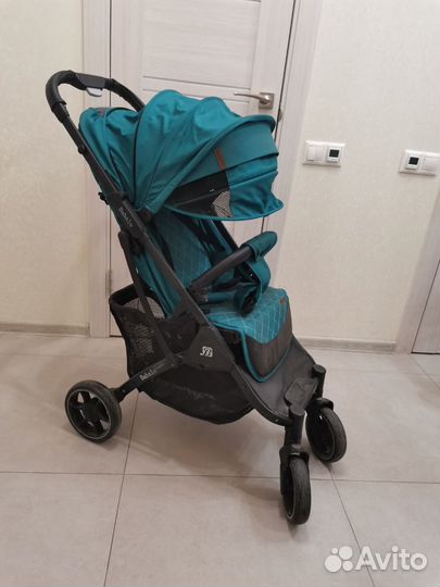 Детская прогулочная коляска Babalo 2021