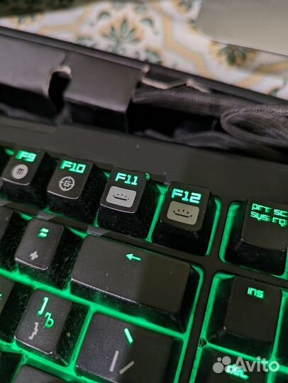 Razer BlackWidow Ultimate 2013 (Cherry MX Blue)