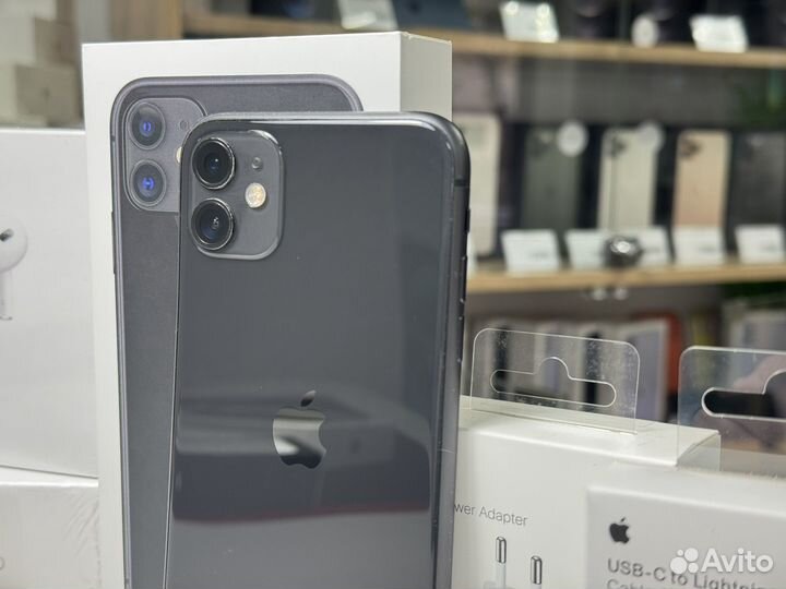 iPhone 11, 128 ГБ