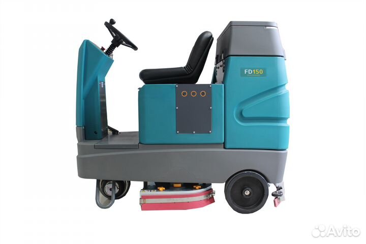 Поломоечная машина wellland FD150