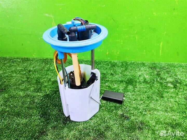 Топливный насос volkswagen Caddy 4 2019