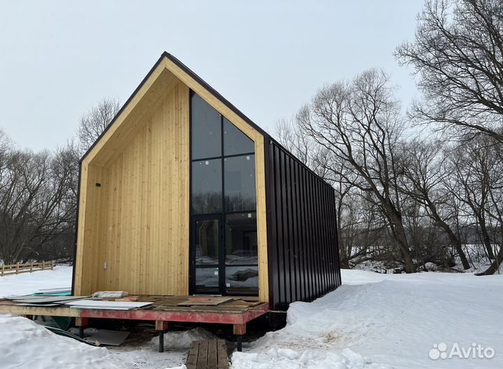 Окна от производителя