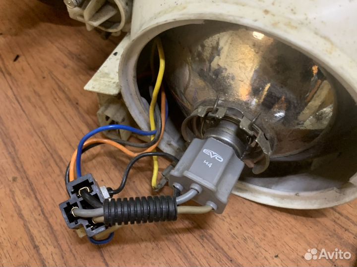 Фары ваз 2109