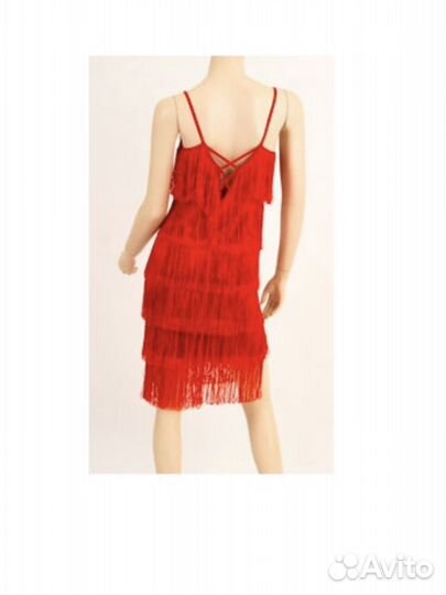 Платье для латины 