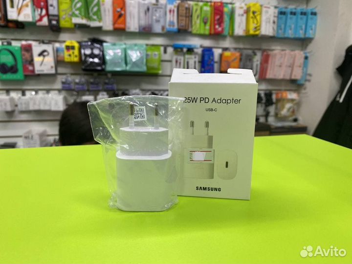 Блок зарядки Samsung оригинал
