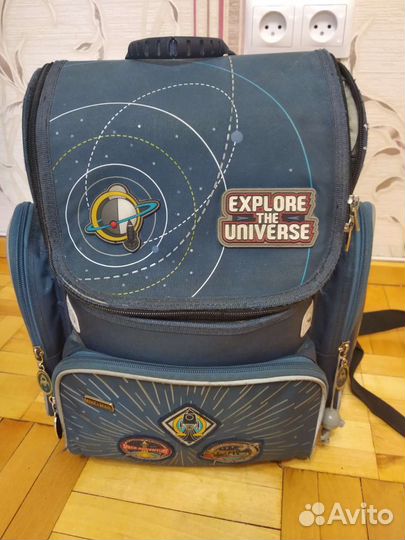 Школьный рюкзак для мальчика make&MAR