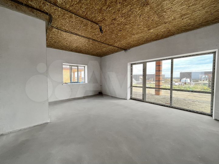 Дом 133,3 м² на участке 6,5 сот.