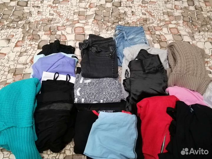 Пакет вещей
