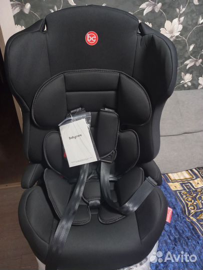 Детское автокресло 9 до 36 кг