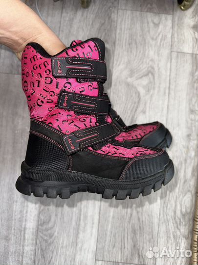 Зимние сапоги Д+М 29 размер