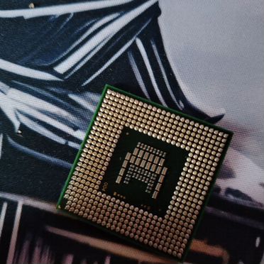 Процессор intel core 2 duo t6600