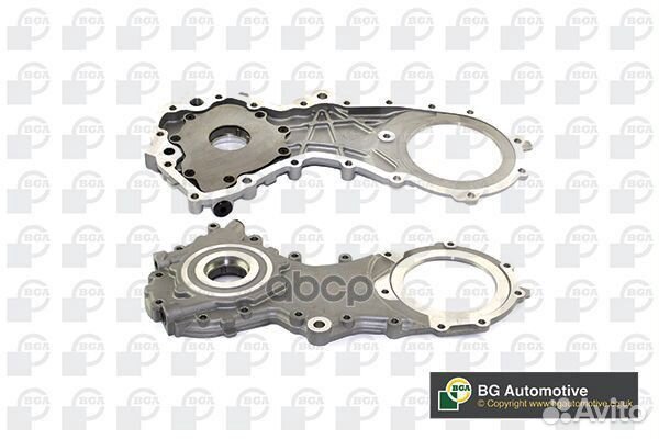 Насос масляный Ford C-MAX, Focus, Mondeo 07- LP