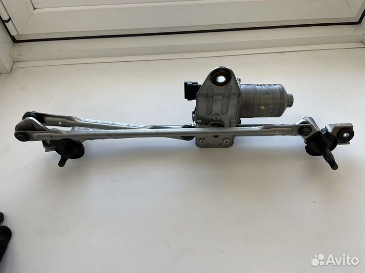 Трапеция дворников Kia Sorento III Prime 2019