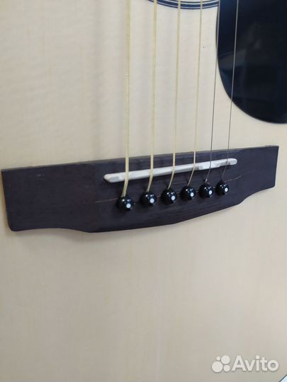 Электро-акустическая гитара Cort AD810E-OP