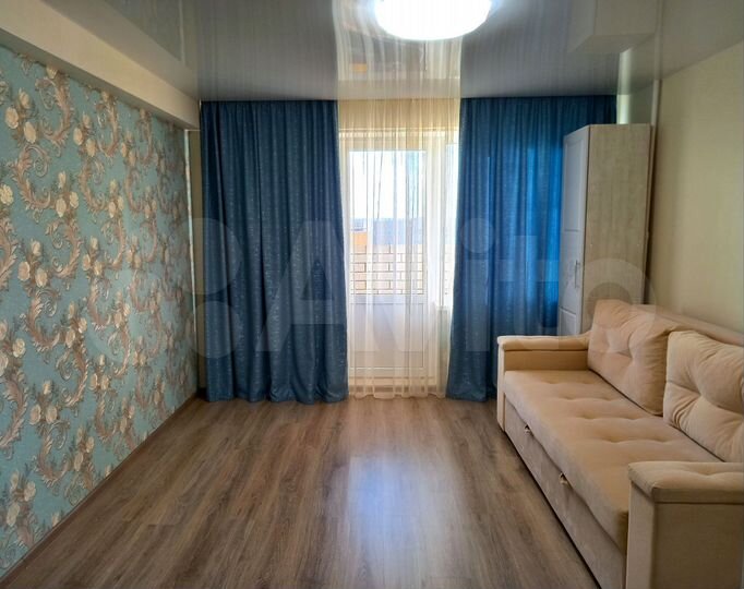 Квартира-студия, 24,1 м², 4/16 эт.