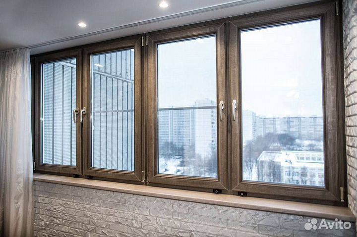 Установка ремонт пластиковых окон