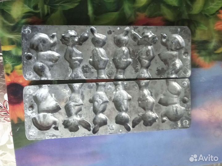 Форма для карамели