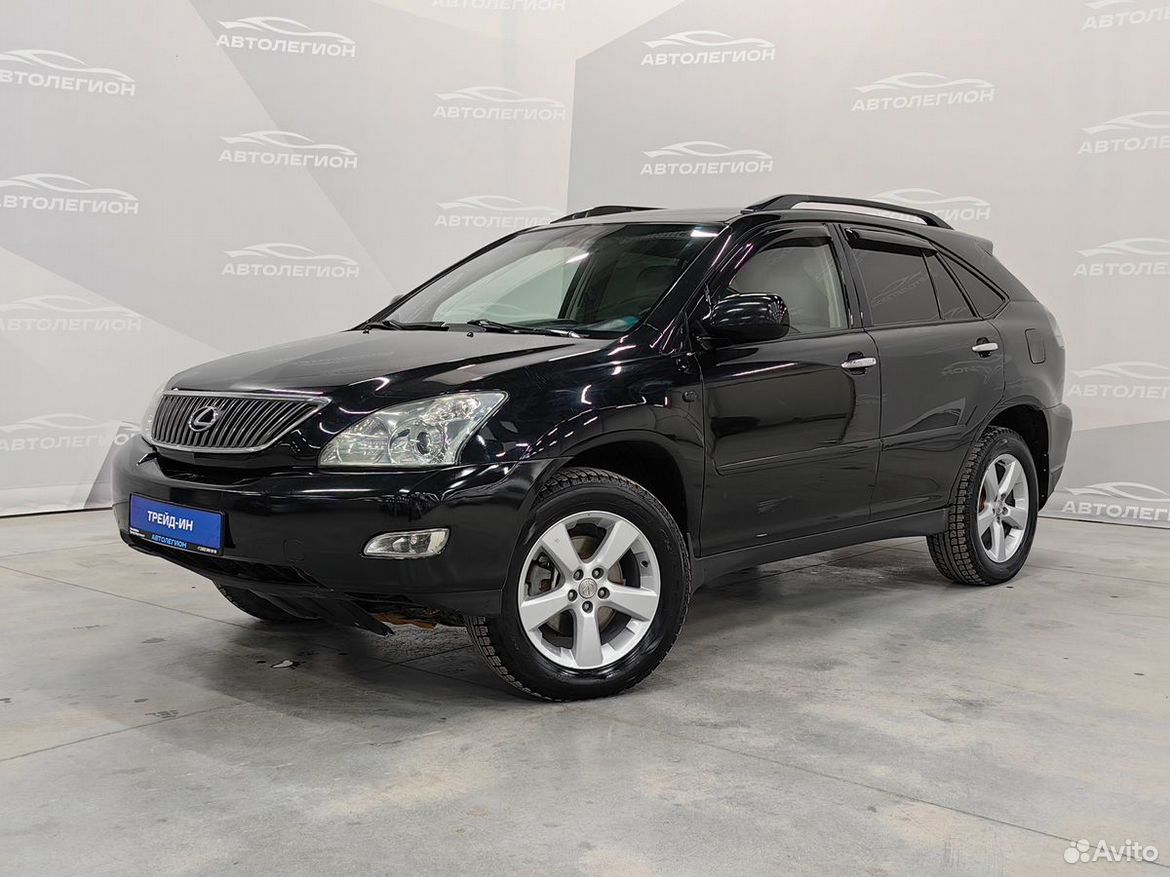 Lexus RX 3.5 AT, 2007, 305 000 км