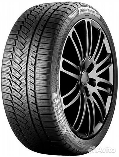 Continental WinterContact TS 850 P SUV 215/60 R18 102T