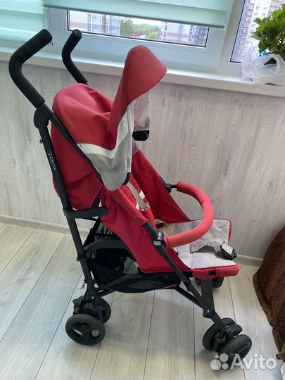 Прогулрчная коляска трость inglesina trip