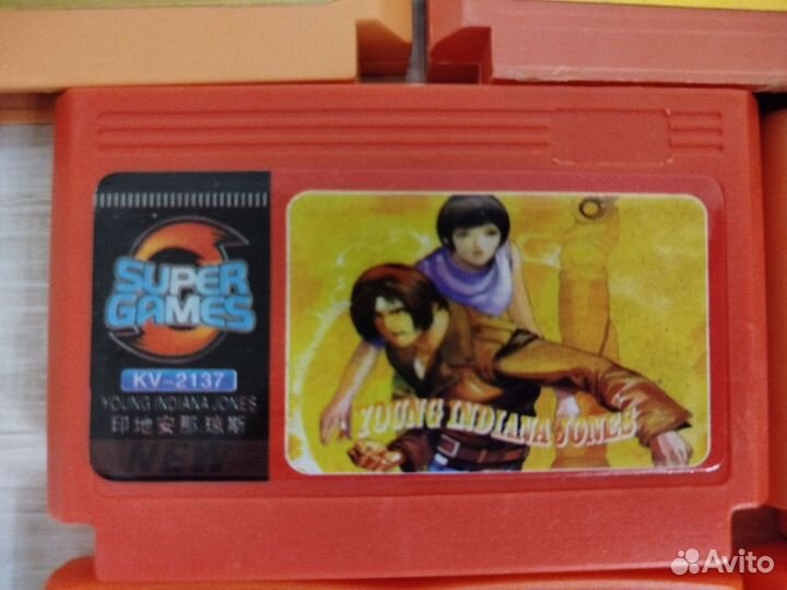 Картриджи для dendy 8 bit famicom