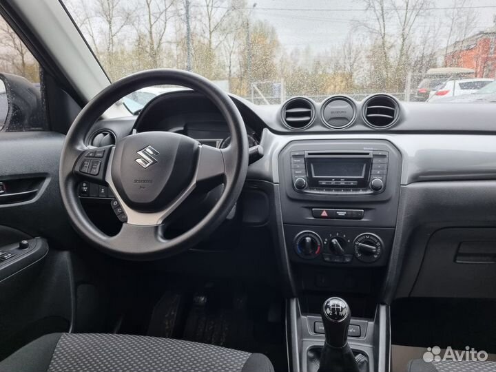 Suzuki Vitara 1.6 МТ, 2015, 120 151 км