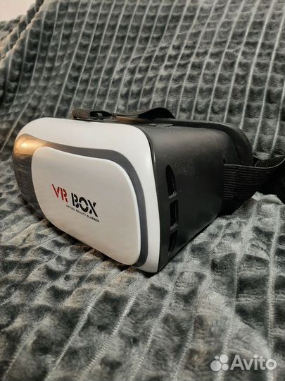 VR BOX очки виртуальной реальности