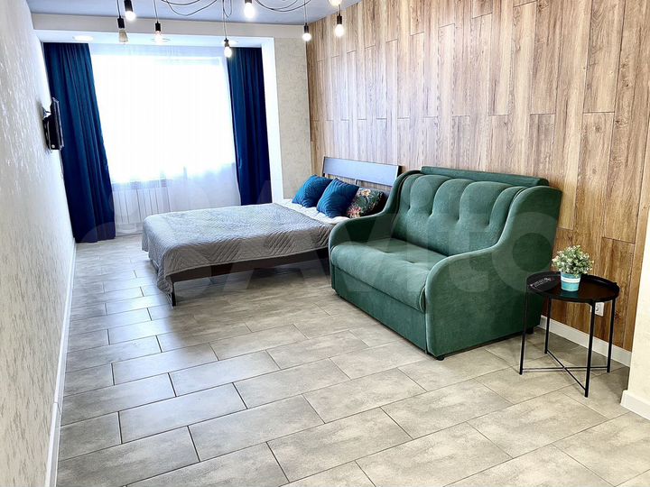 1-к. квартира, 35 м², 6/12 эт.