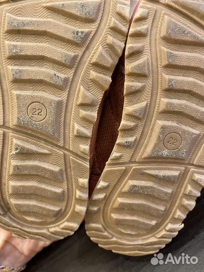 Кроссовки детские H&M