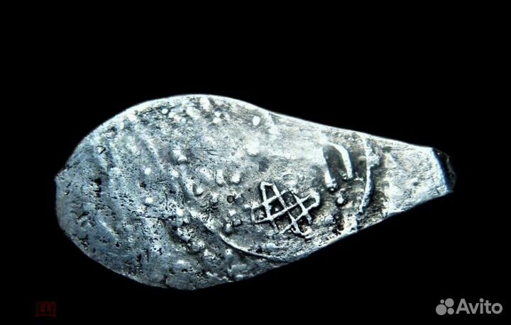 Чешуя удельная Василия Дмитриевича R -2