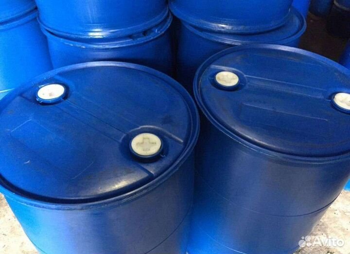 Пластиковая бочка 230 литров