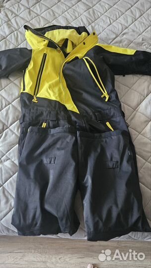 Зимний комбинезон для сноуборда,снегохода,лыж