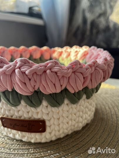 Корзинка для Натальи