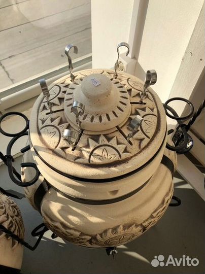 Тандыр «Ярило» до 4,5 кг