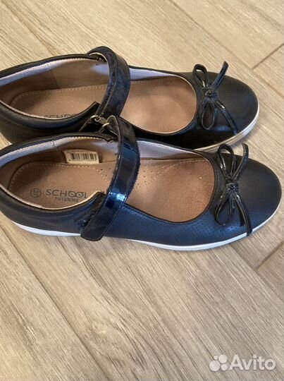 Туфли для девочки