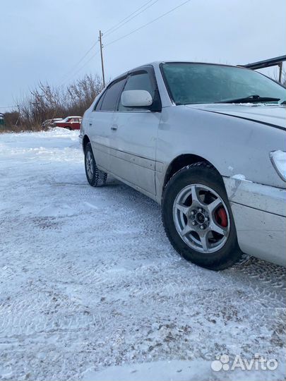 Toyota Corona Premio 2.0 AT, 2000, 252 145 км